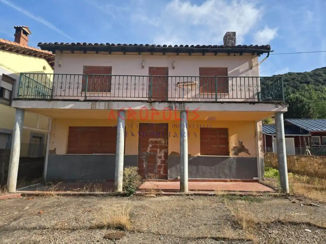 Casa en venda a La Pola de Gordón, imagen 5