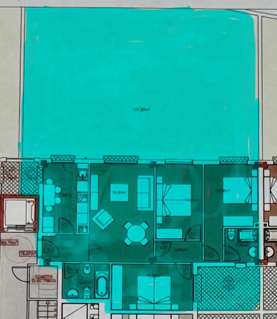 Planta baixa en venda en Güeñes amb Jardí privat, Parquet i Traster