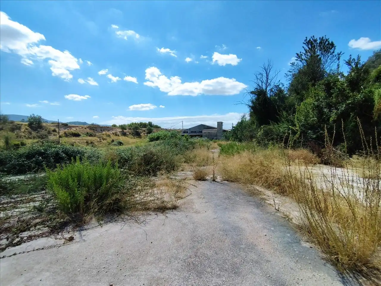 Industrial land for sale in Cocentaina, imagen 2