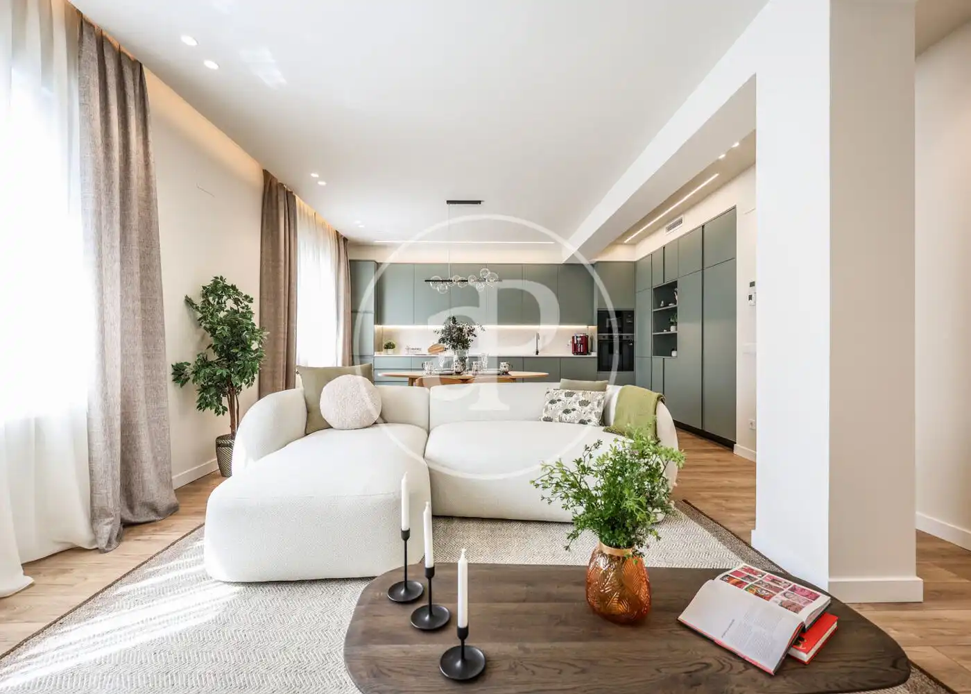 Appartement avec ascenseur à vendre à C/ del Alcalde Sainz de Baranda, imagen 15