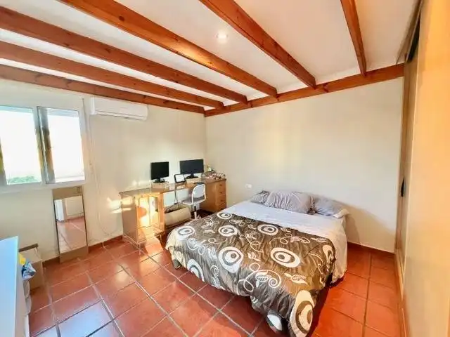 Bedroom of Houses for sale in San Vicente del Raspeig / Sant Vicent del Raspeig  with Swimming Pool