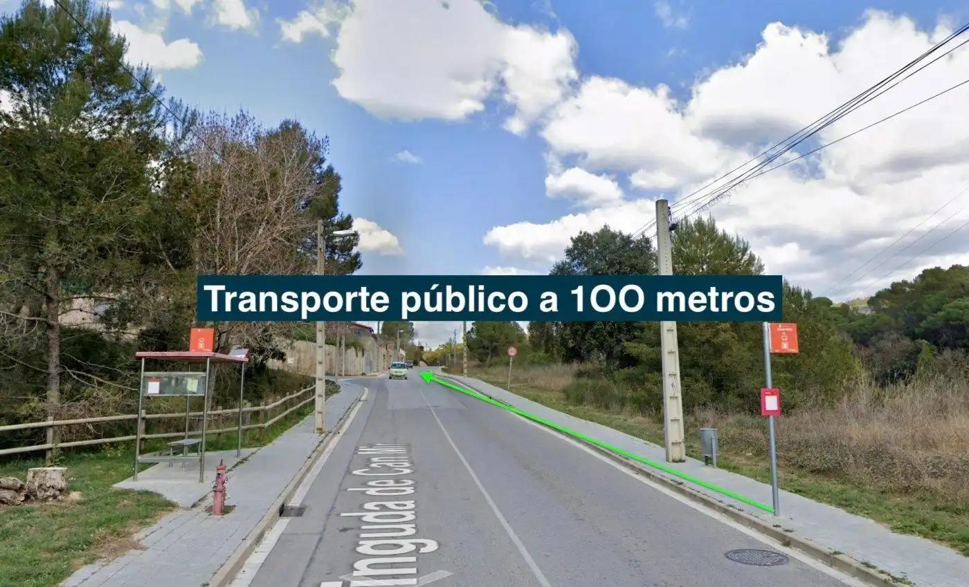 Terreny residencial en venda a Castellnou - Can Mir - Can Solà, imagen 2