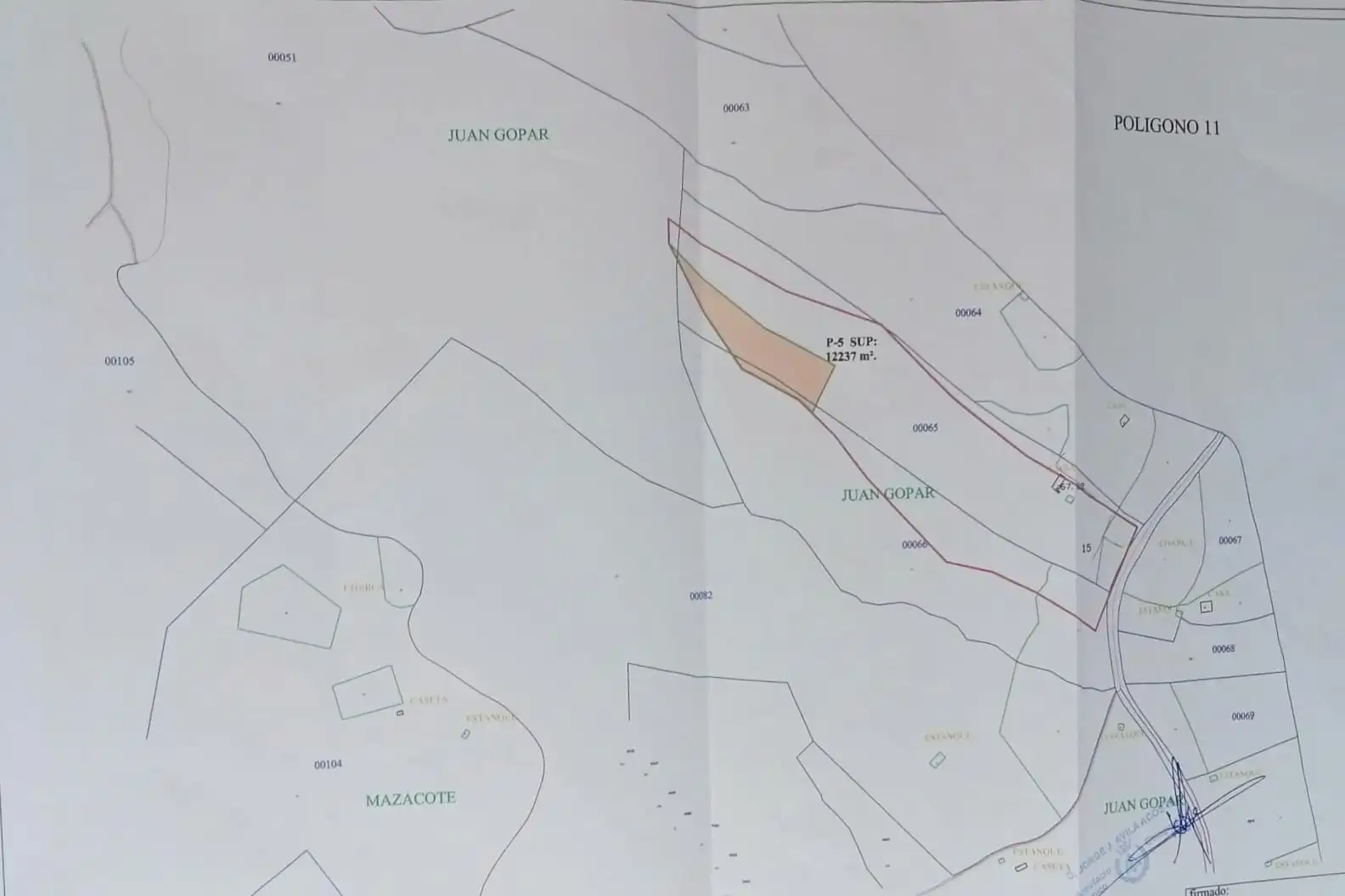 Terreno en venta en Tuineje