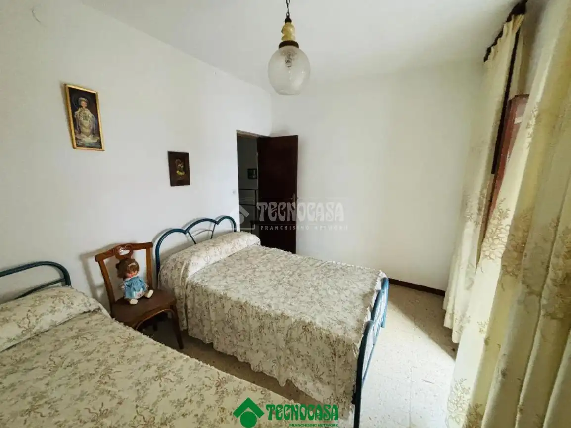 Bedroom of Detached homes for sale in Villafranca de Córdoba  with Heating, Terrace and Balcony