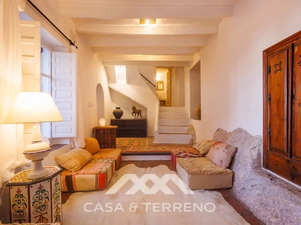 Casa o chalet en venta en Comares con Aire acondicionado, Jardín privado y Terraza