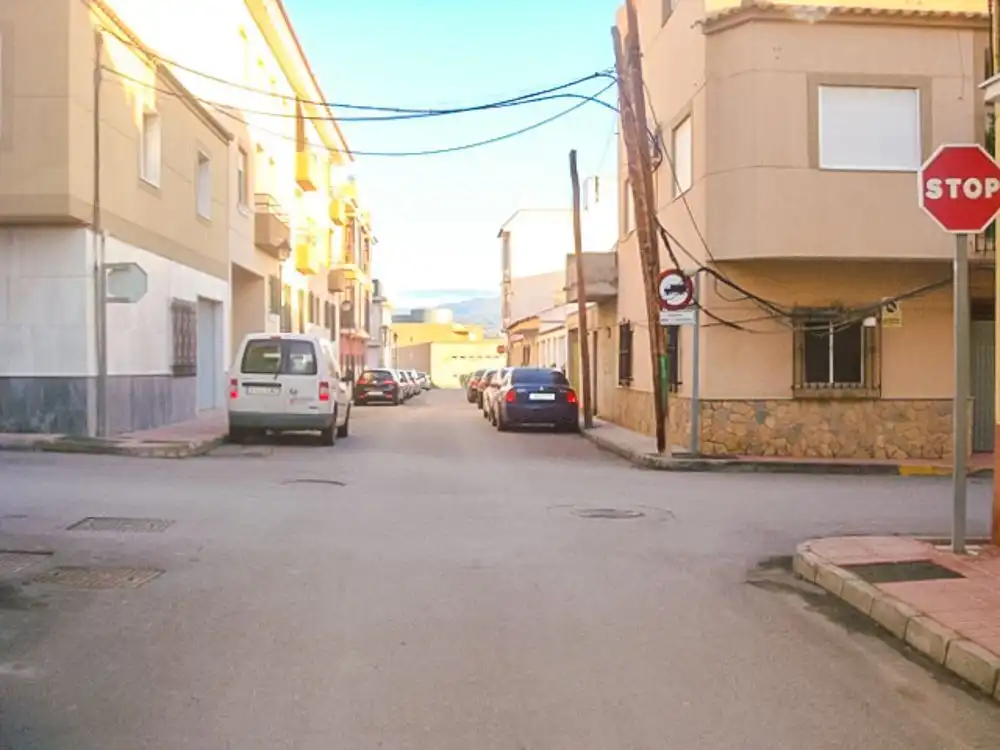 Residential land for sale in Huércal-Overa, imagen 4