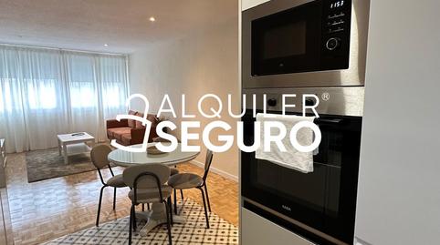 Foto 2 de Pis de lloguer a Del Corregidor José de Pasamonte, Marroquina,  Madrid Capital