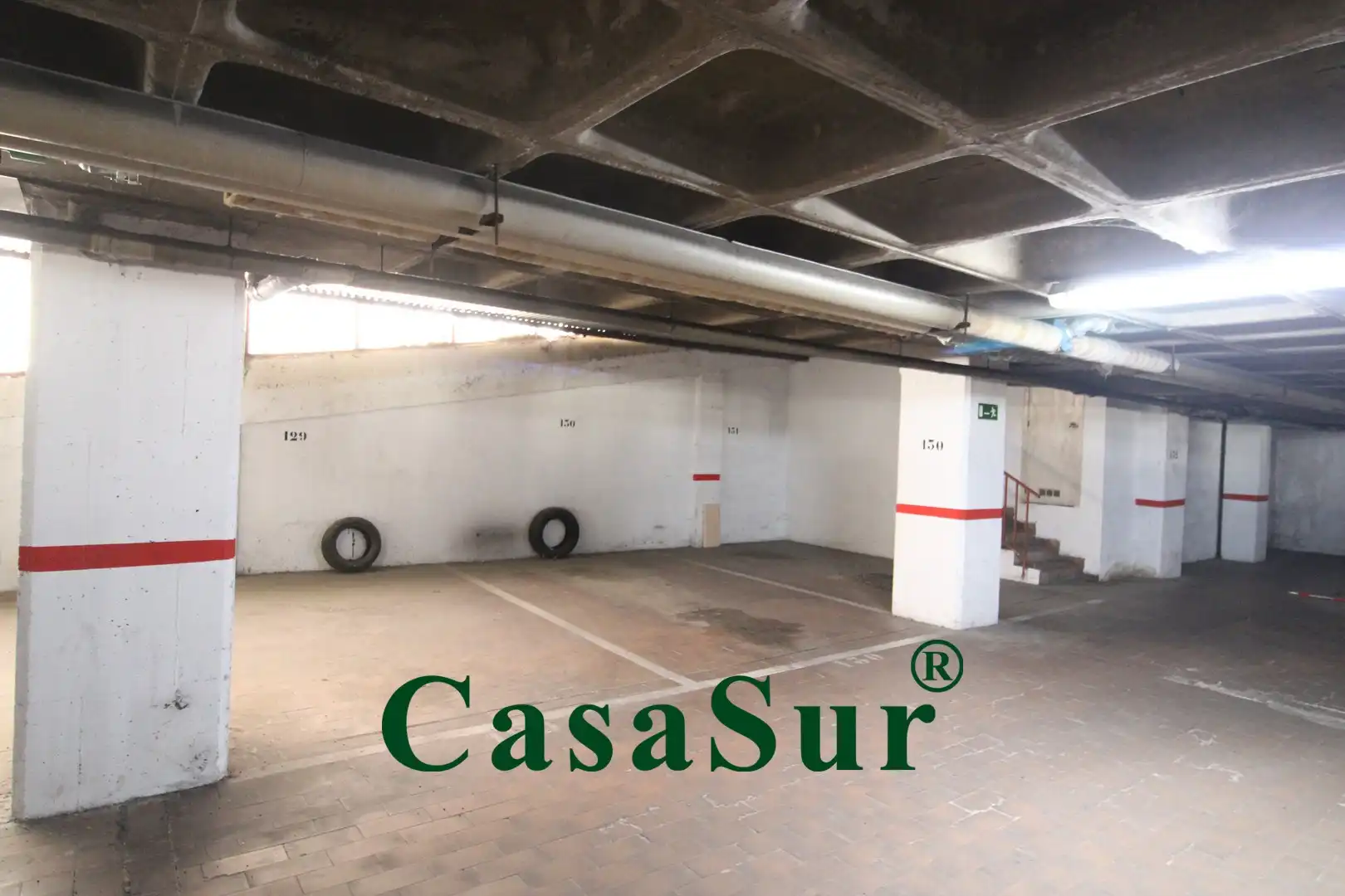 Einzelparkplatz zum Verkauf in Calle de Acibelas, imagen 7