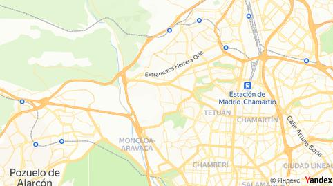 Foto 3 de Trastero en venta en Ciudad Universitaria,  Madrid Capital