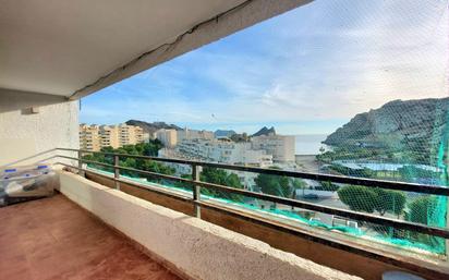 Vista exterior de Apartament en venda en Águilas amb Terrassa i Balcó