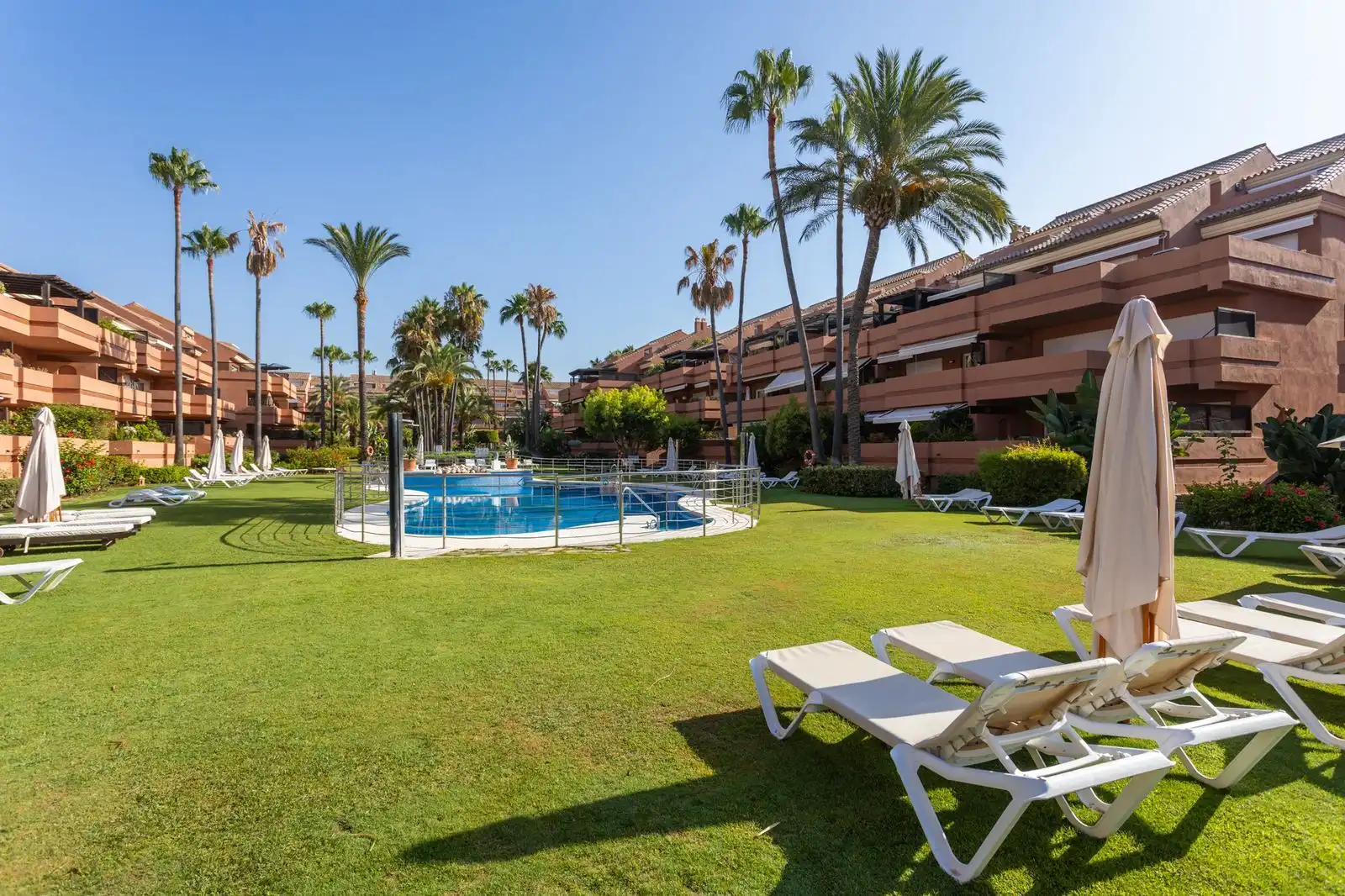 Wohnung mit Pool zum Verkauf in Calle Isabel Clara Eugenia 357, imagen 28