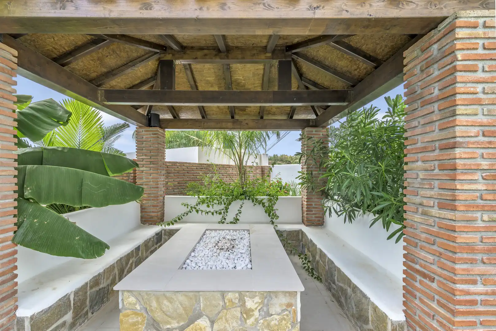 Haus mit Pool zum Verkauf in Campo de Mijas, imagen 2