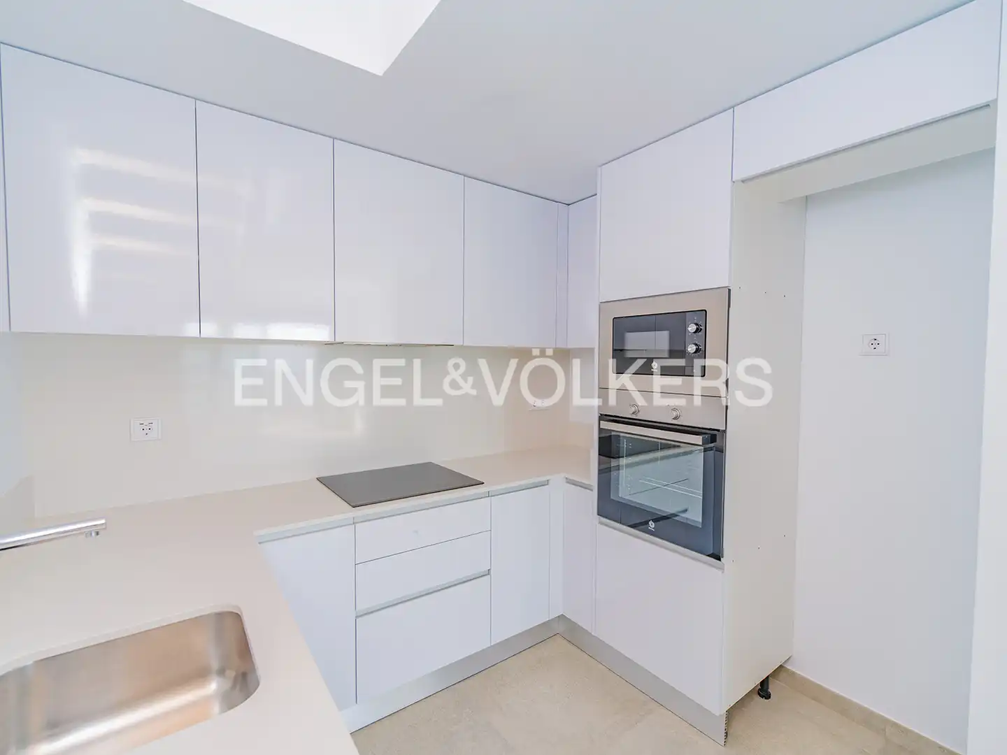 Kitchen of Flat for sale in Gran Alacant