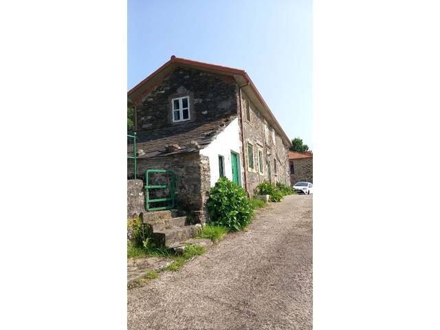 Casa-chalet en Venta en Lugar Novas en As Somozas