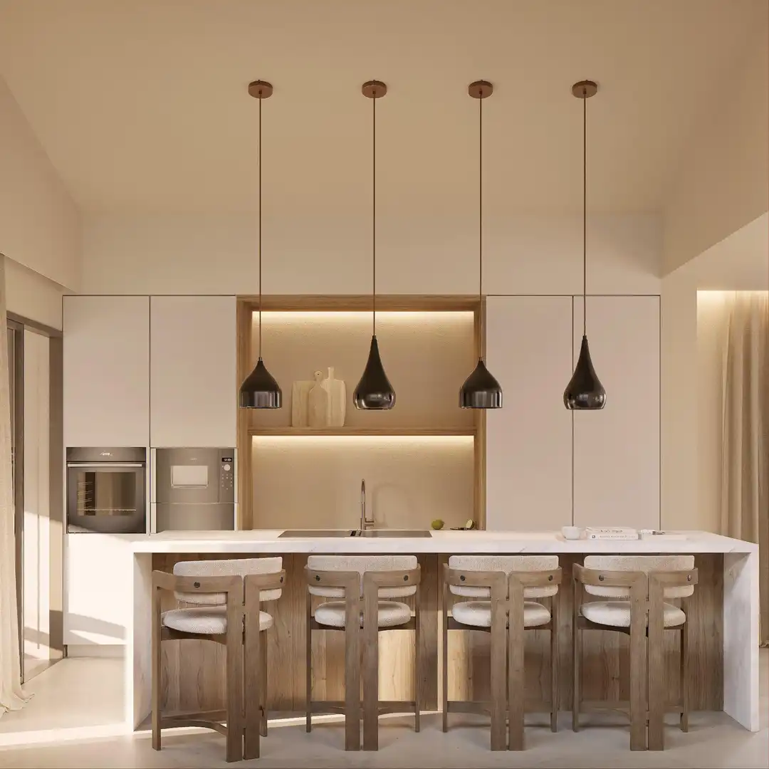 Cocina de Residencial en venta en Lloseta
