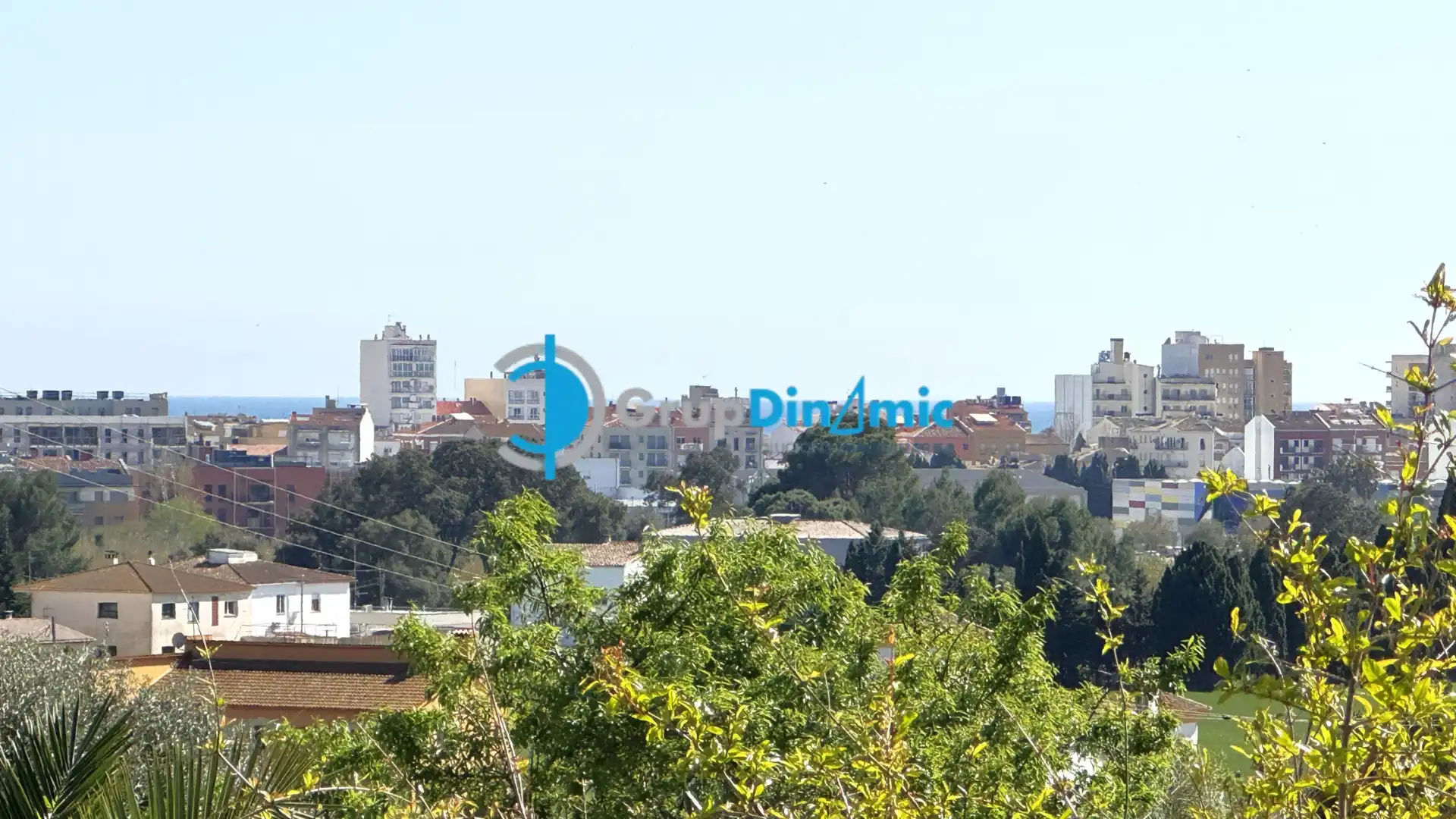 Vista exterior de Casa o chalet en venta en Calonge i Sant Antoni con Aire acondicionado, Jardín privado y Parquet