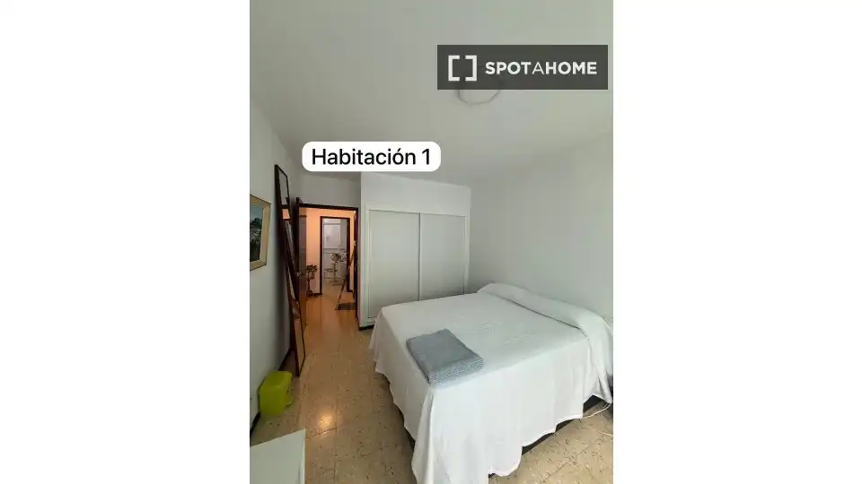 Room in Alcaravaneras