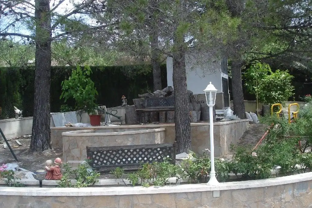 Chalet con piscina en venta en Benillup, imagen 4