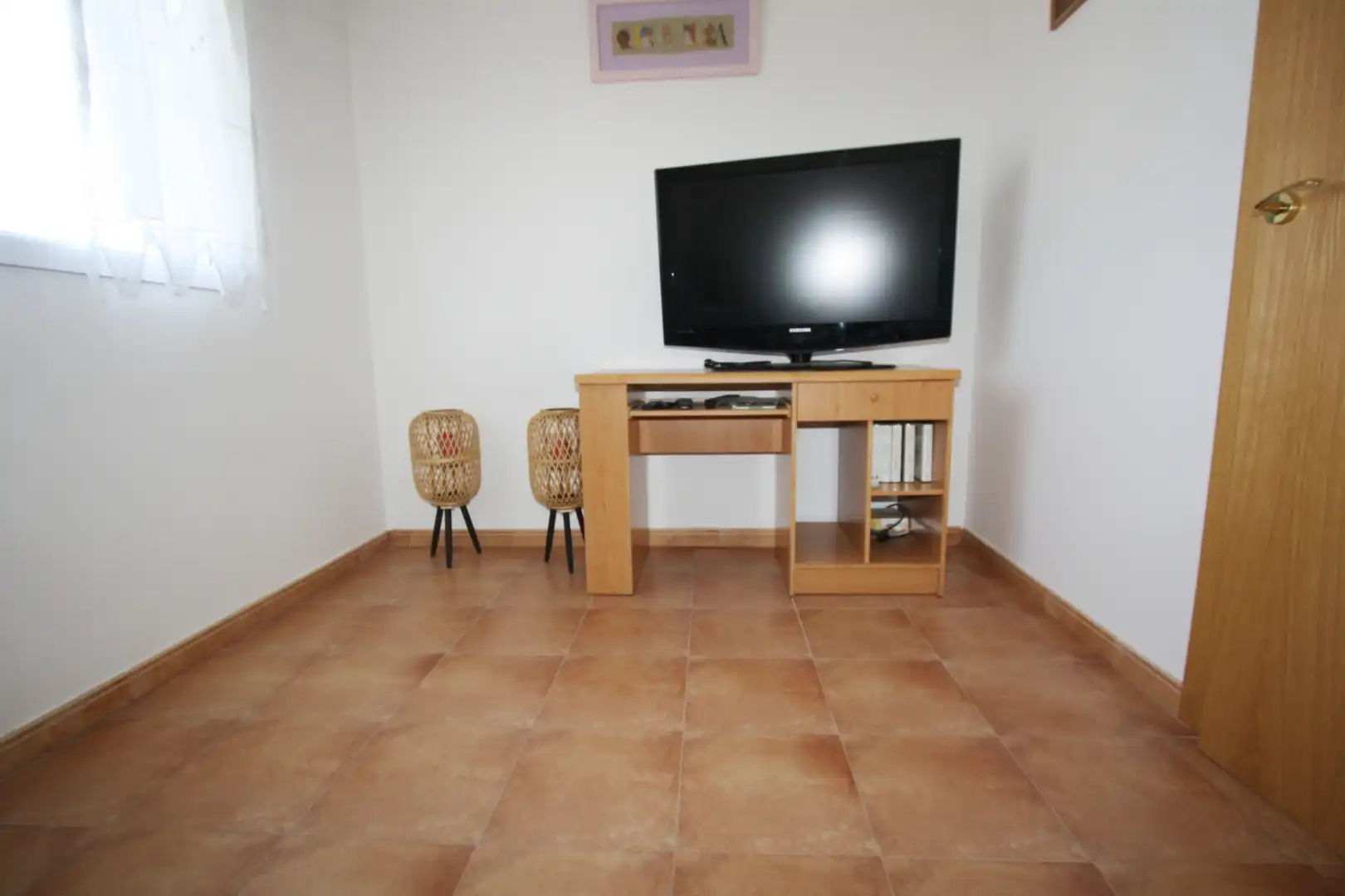 Sala de estar de Casa o chalet en venta en Casas de Juan Núñez con Aire acondicionado, Terraza y Trastero