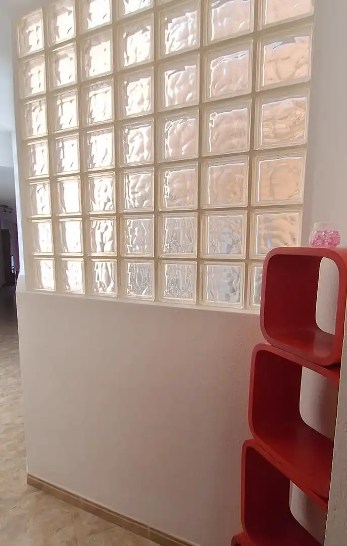 Vista exterior de Apartamento en venta en Almería con Aire acondicionado