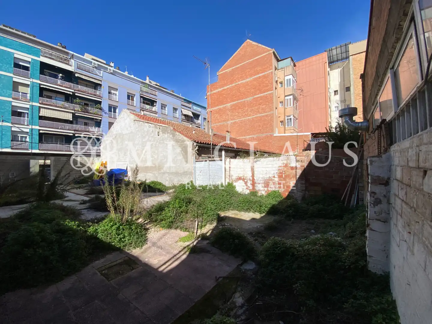 Residential zum Verkauf in La Llagosta