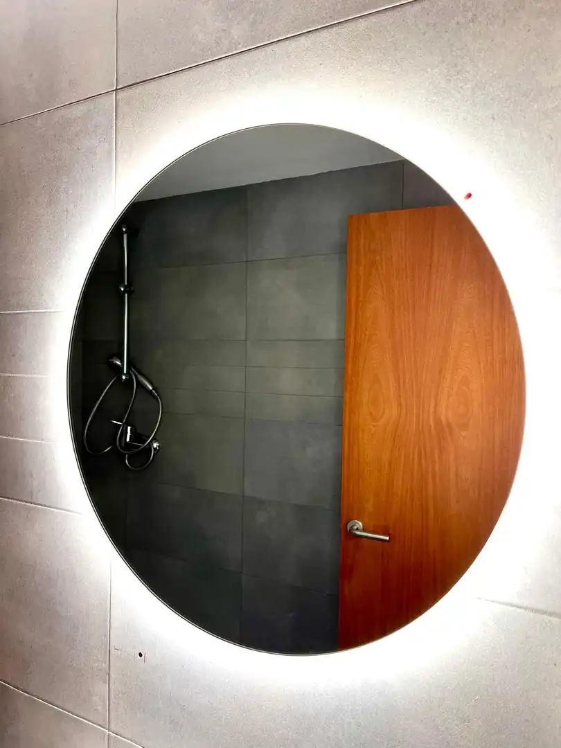 Bathroom of Duplexes for sale in Santa Bàrbara