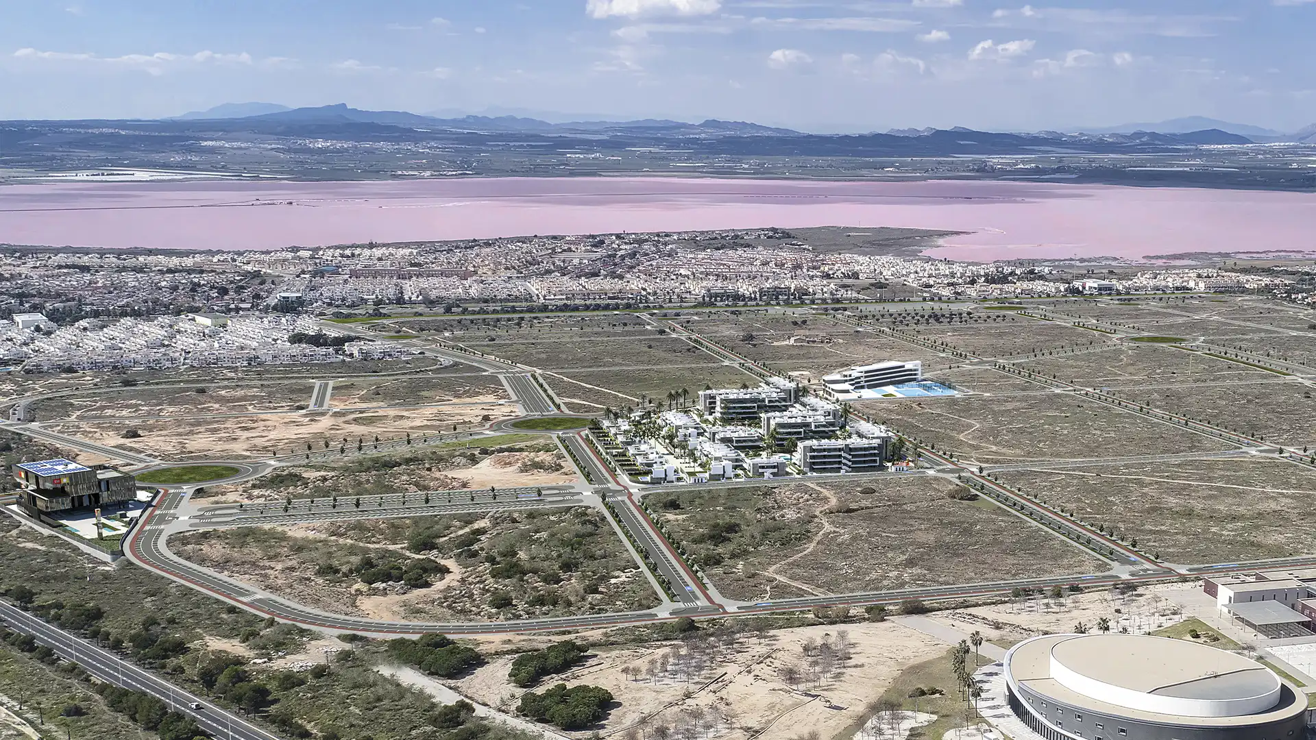 Exterior view of Apartments for sale in Torrevieja