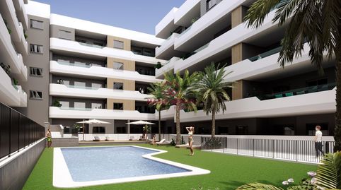 COMPLEJO RESIDENCIAL DE OBRA NUEVA EN SANTA POLA