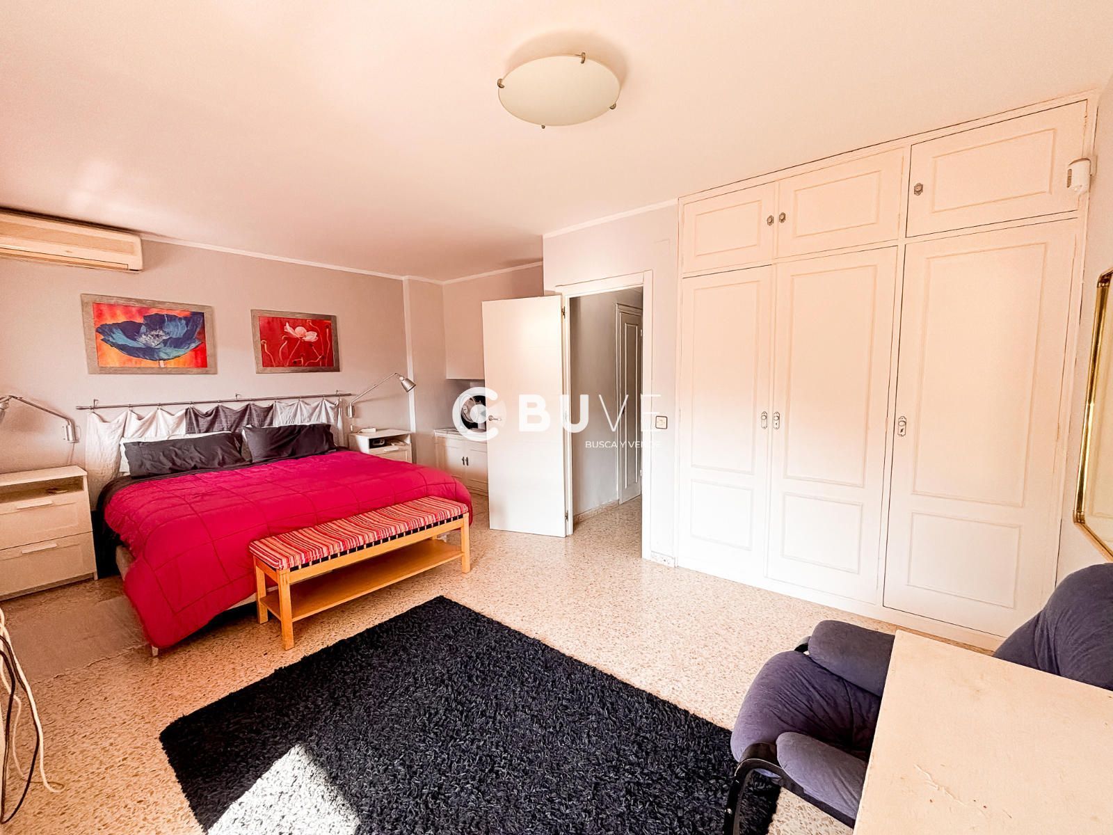 Bedroom of Duplex for sale in Camas  with Terrace, Swimming Pool and Community pool