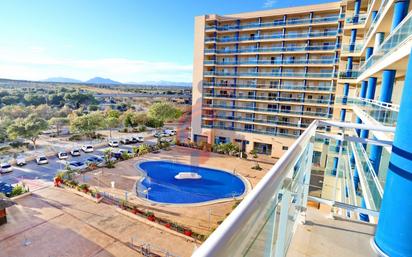 Piscina de Apartament en venda en Guardamar del Segura amb Aire condicionat i Terrassa