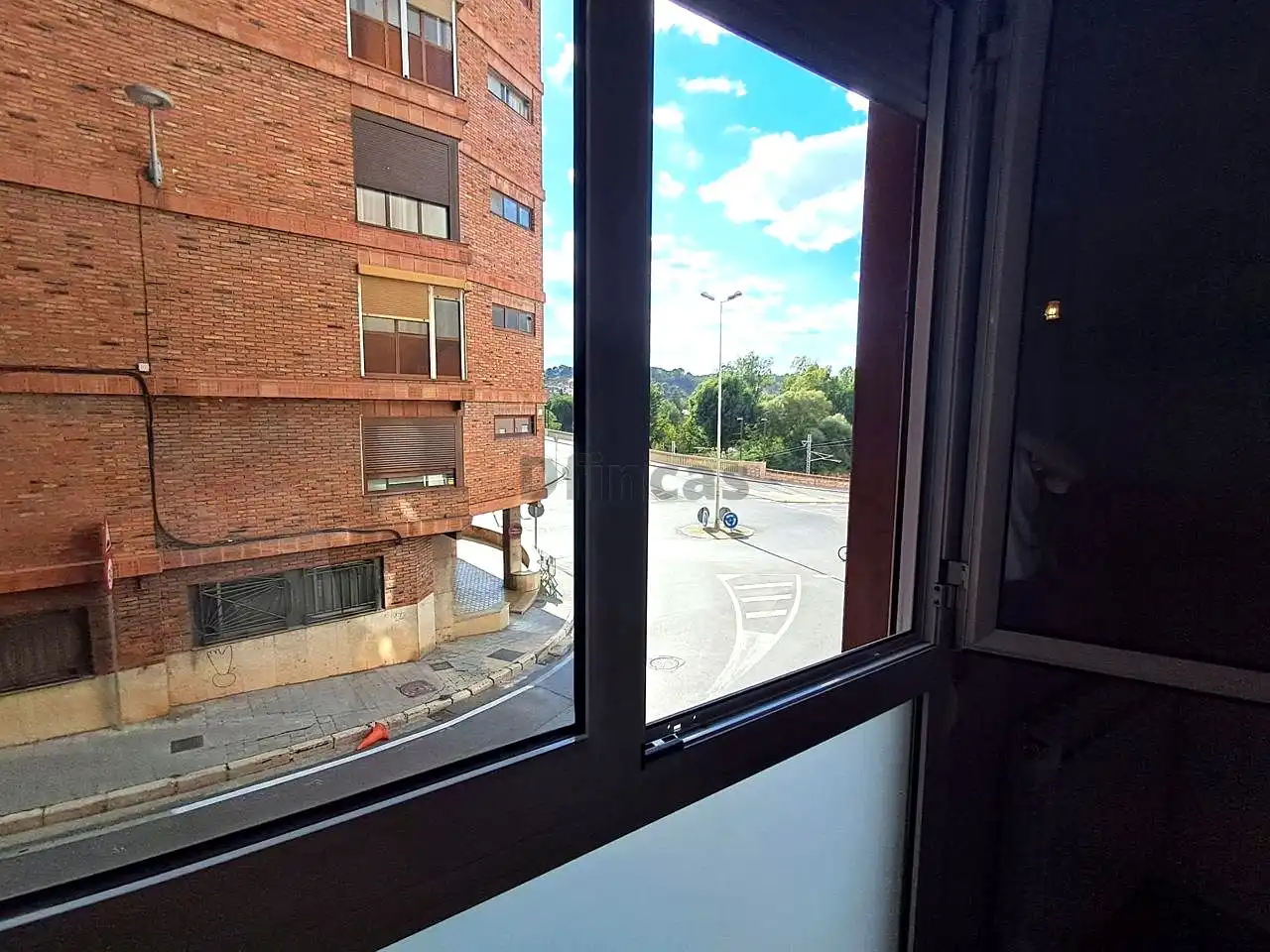 Vista exterior de Apartamento de alquiler en Teruel con Calefacción, Terraza y Trastero