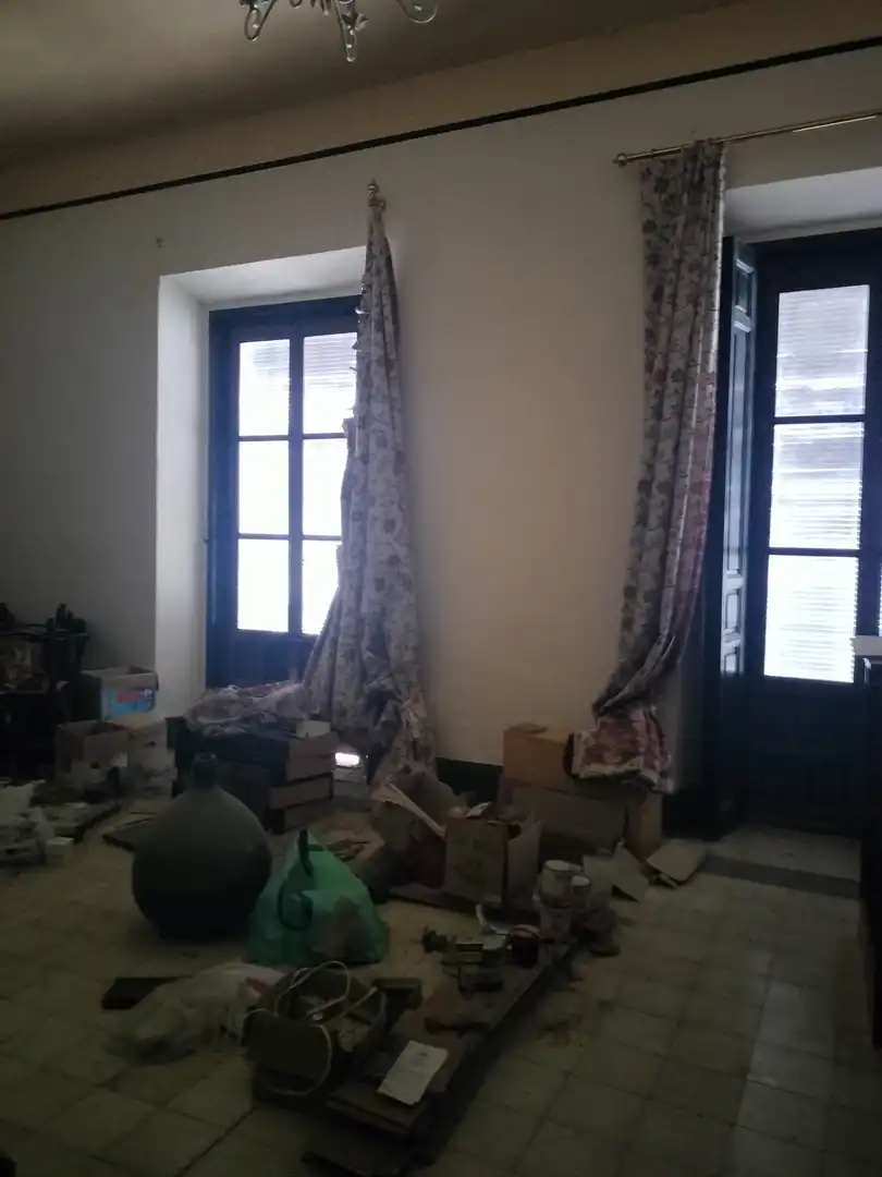 Habitación de Casa o chalet en venta en Fuenteheridos con Trastero y Amueblado
