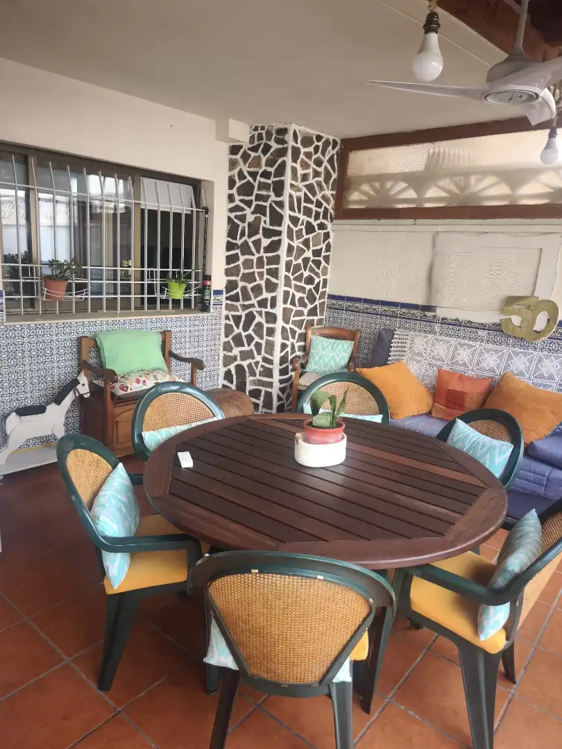 Terraza de Casa adosada en venta en Melilla con Aire acondicionado, Terraza y Trastero