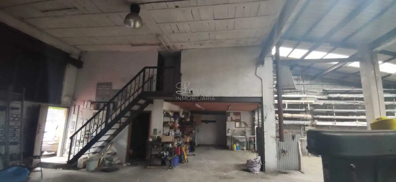 Nau industrial de lloguer en Lemoa