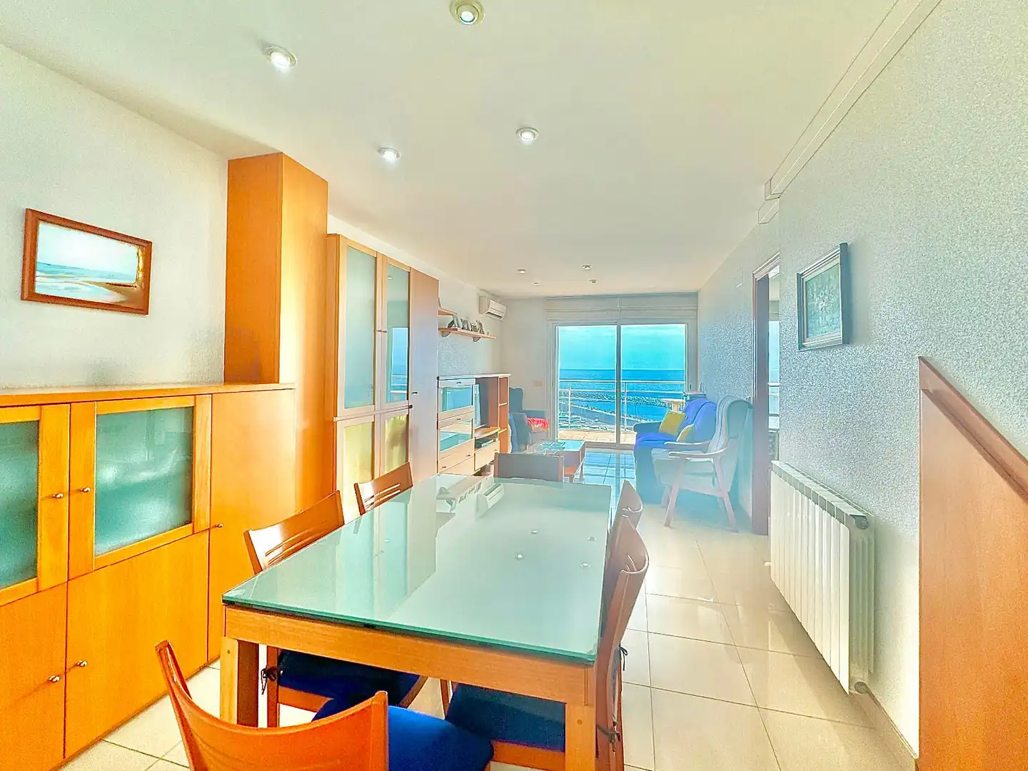 Penthouse with lift for sale in del Pedró, imagen 4
