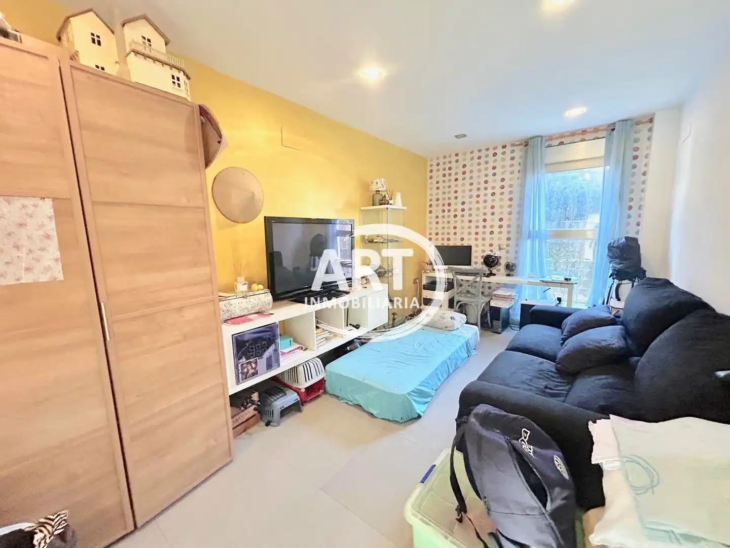 Habitación de Casa o chalet en venta en Llíria con Aire acondicionado, Calefacción y Jardín privado