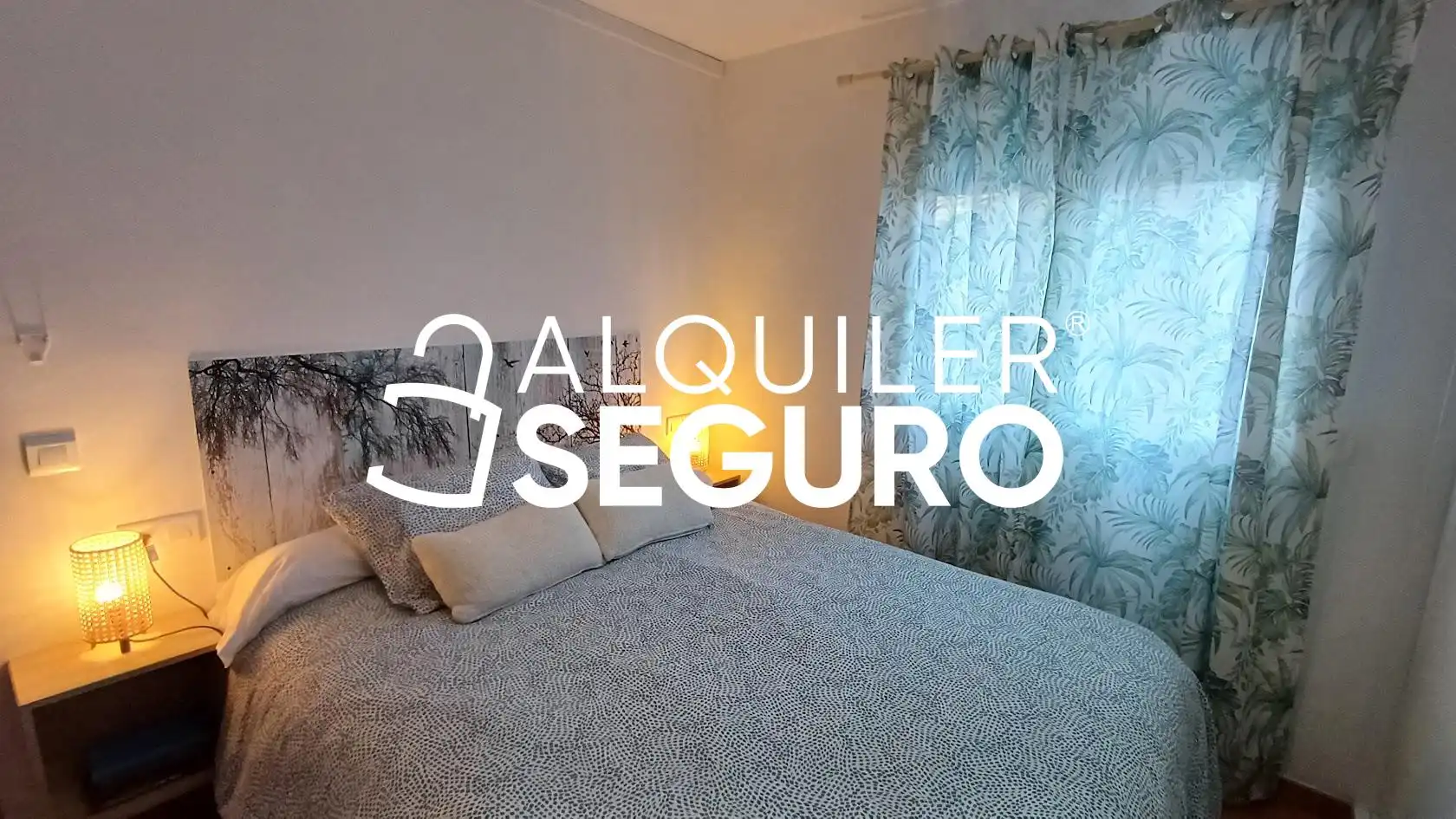 Wohnung zur Miete in Diputación Provincial, Centro