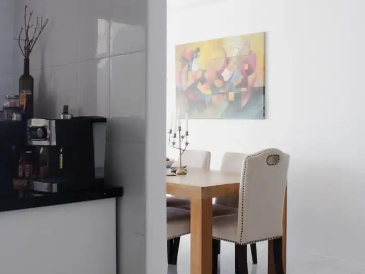 Reihenhaus mit Pool zur Miete in Carrer Azahar 14, imagen 12