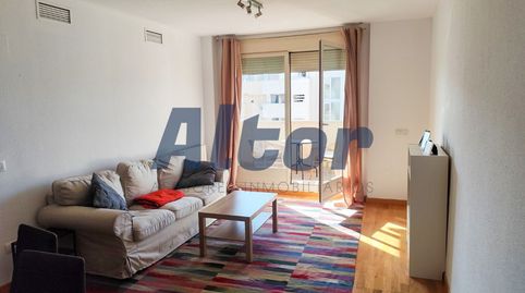 Foto 2 de Piso de alquiler en Valcarlos, Las Tablas, Madrid Capital