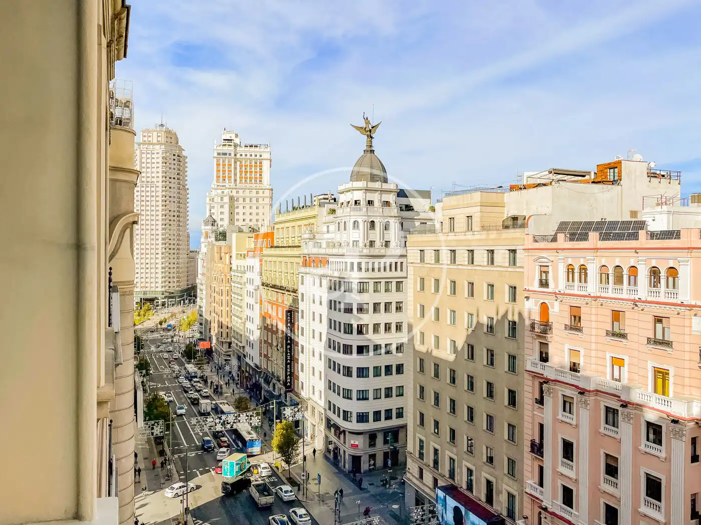 Wohnung mit Aufzug zur Miete in Gran Vía, imagen 40