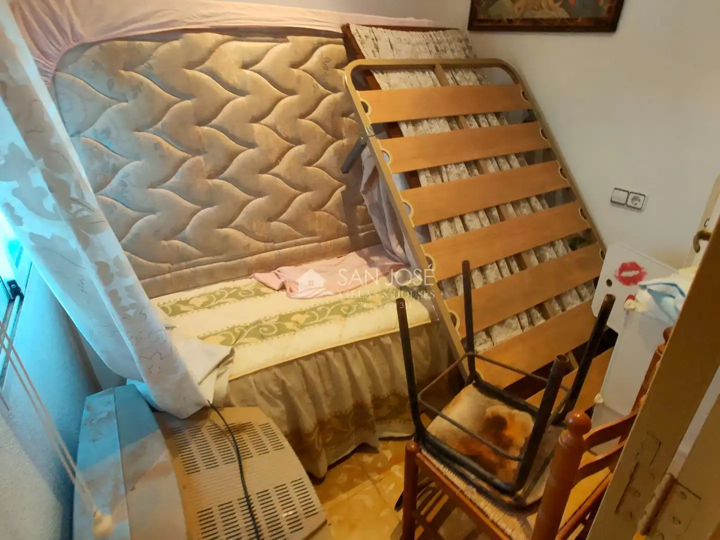 Dormitori de Casa o xalet en venda en Novelda amb Jardí privat, Terrassa i Traster