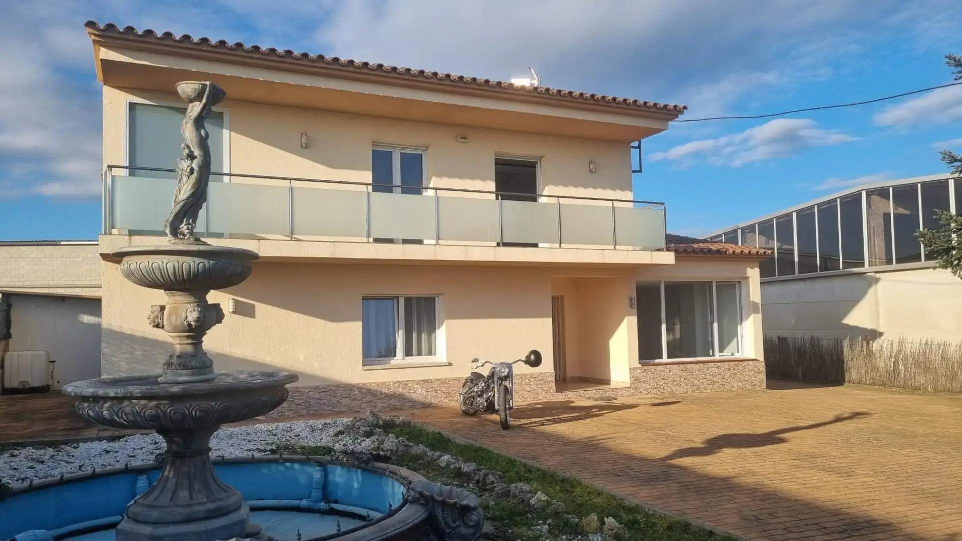 House with garden for sale in Fornells de la Selva
