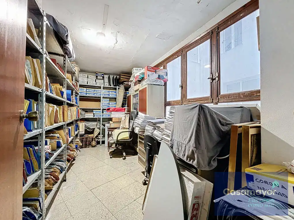 Oficina en venta en Calle General Primo de Rivera, Barrio del Centro