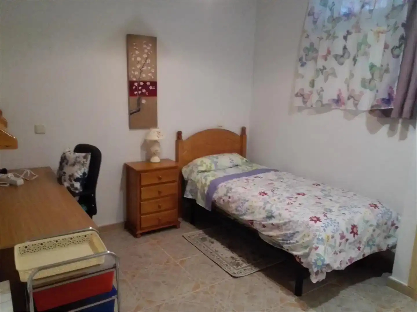 Habitació a Calle Avellano, Centro