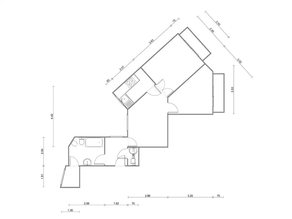 Appartement avec ascenseur à vendre à Carrer de la Diputació, imagen 39