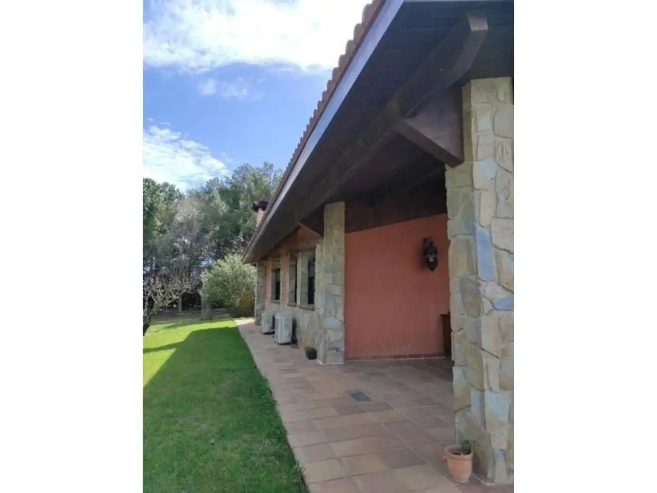 Vista exterior de Casa o chalet en venta en Móra d'Ebre con Aire acondicionado, Calefacción y Jardín privado