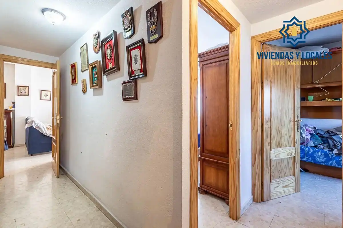 Wohnung mit Terrasse zum Verkauf in Avenida JUAN PABLO II, imagen 16