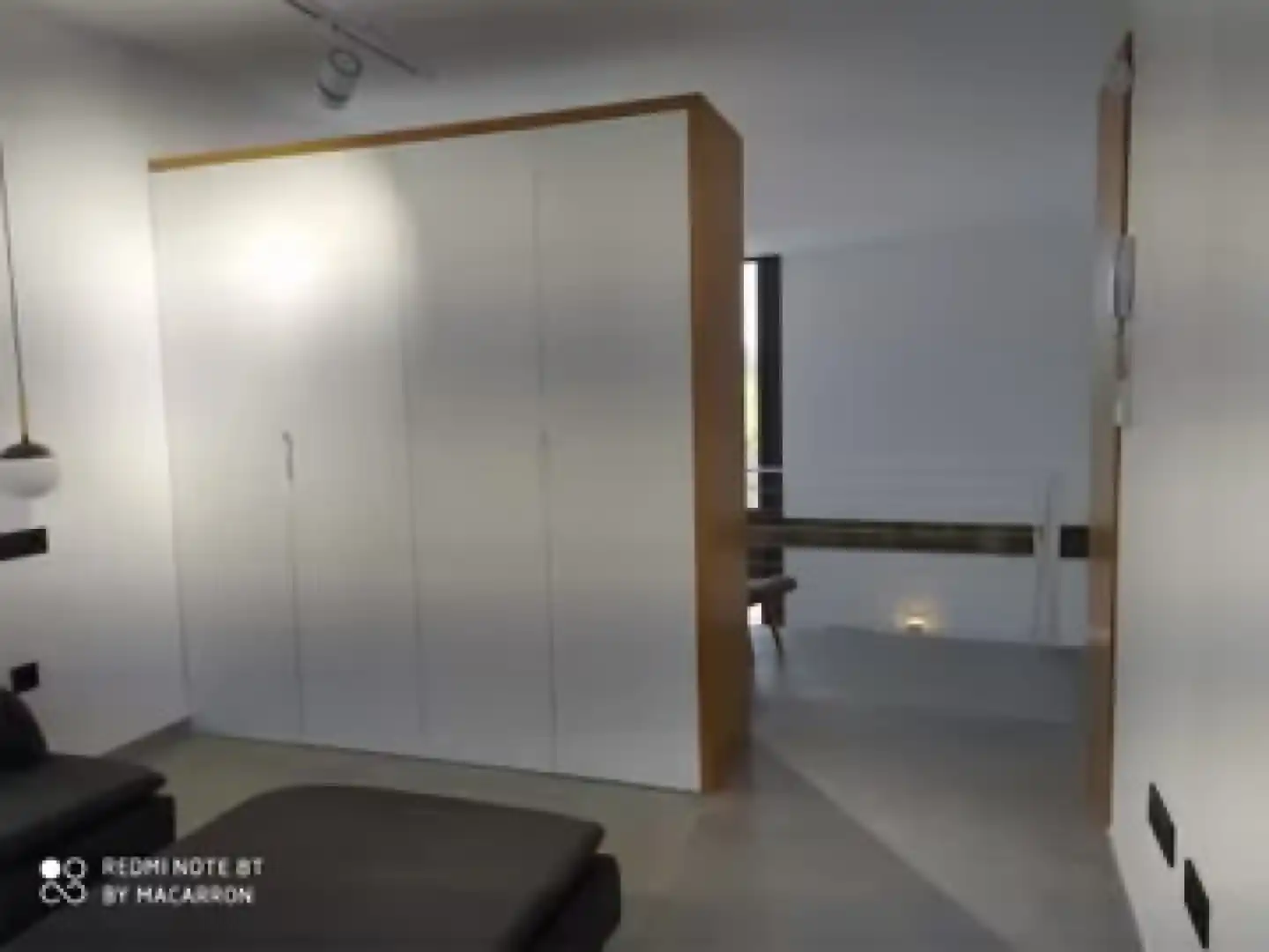 Schlafzimmer von Wohnung zur Miete in Mairena del Aljarafe mit Möbliert, Ofen und Waschmaschine