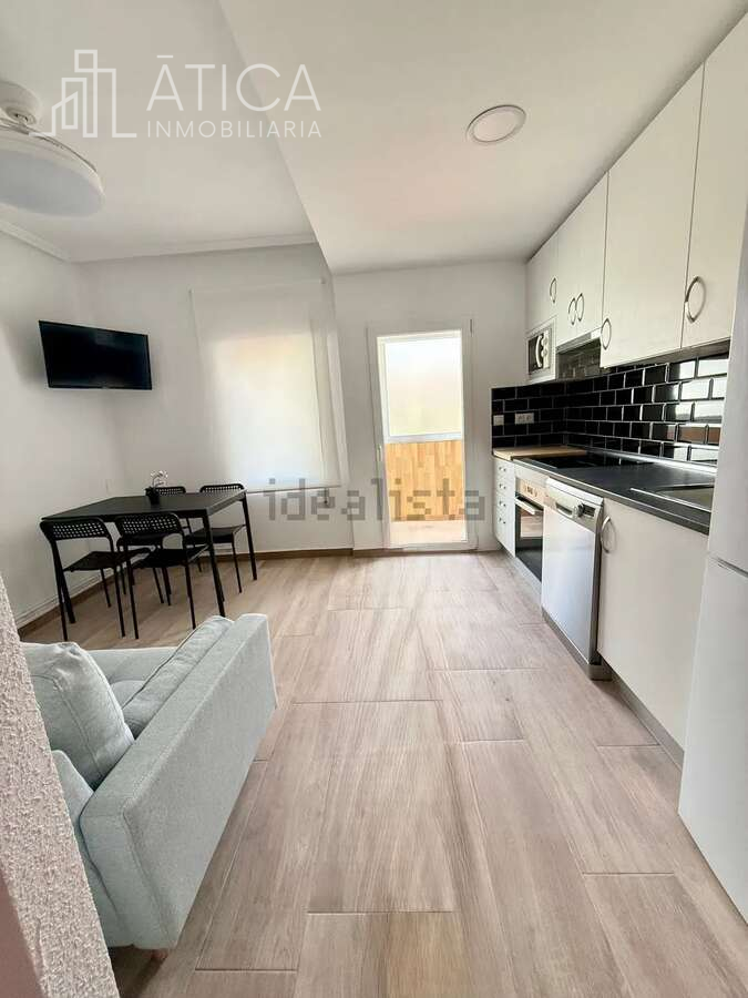 Pis per a compartir a San Bernardo, San Bernardo - Carmelitas - Campus