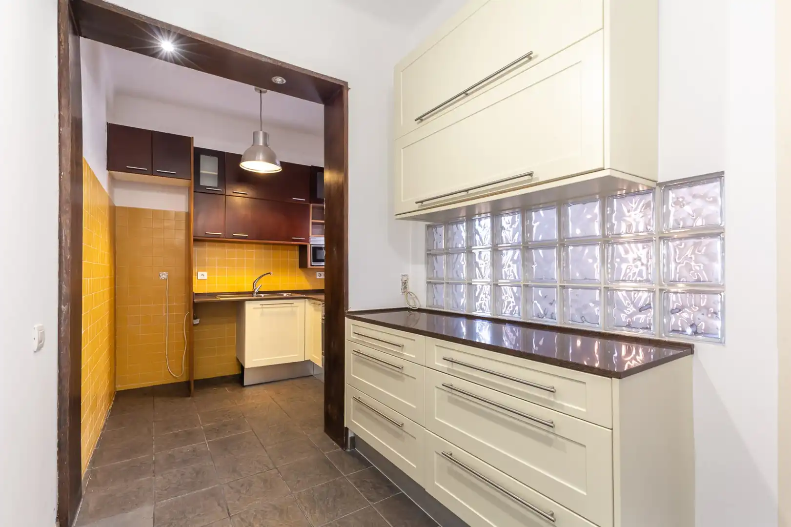 Cocina de Planta baja en venta en Sant Just Desvern con Calefacción y Terraza
